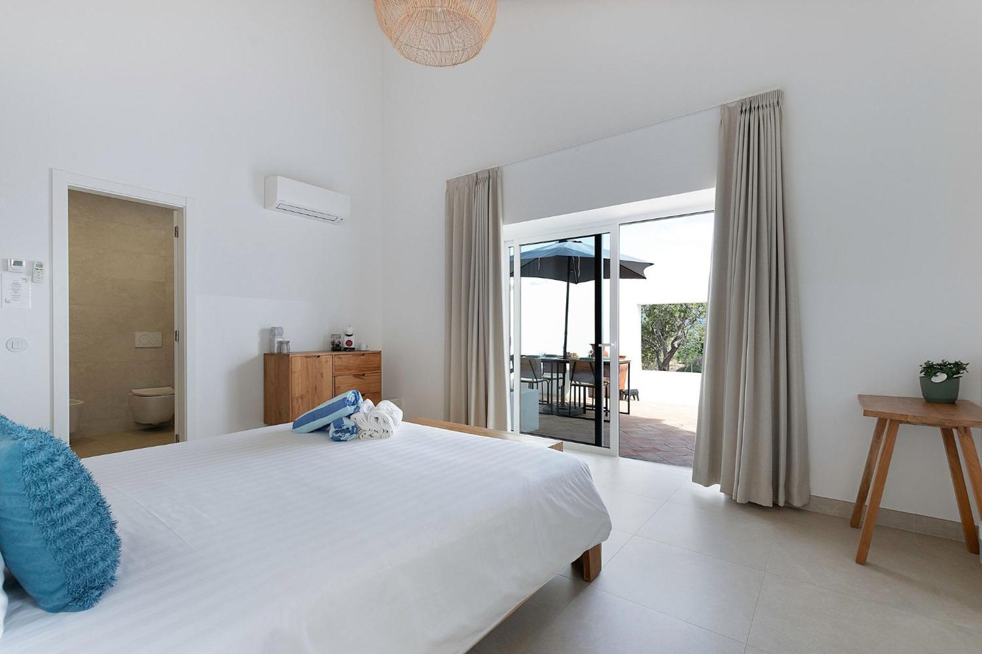 Bed and Breakfast Quinta Do Ourives à Carvoeiro  Extérieur photo