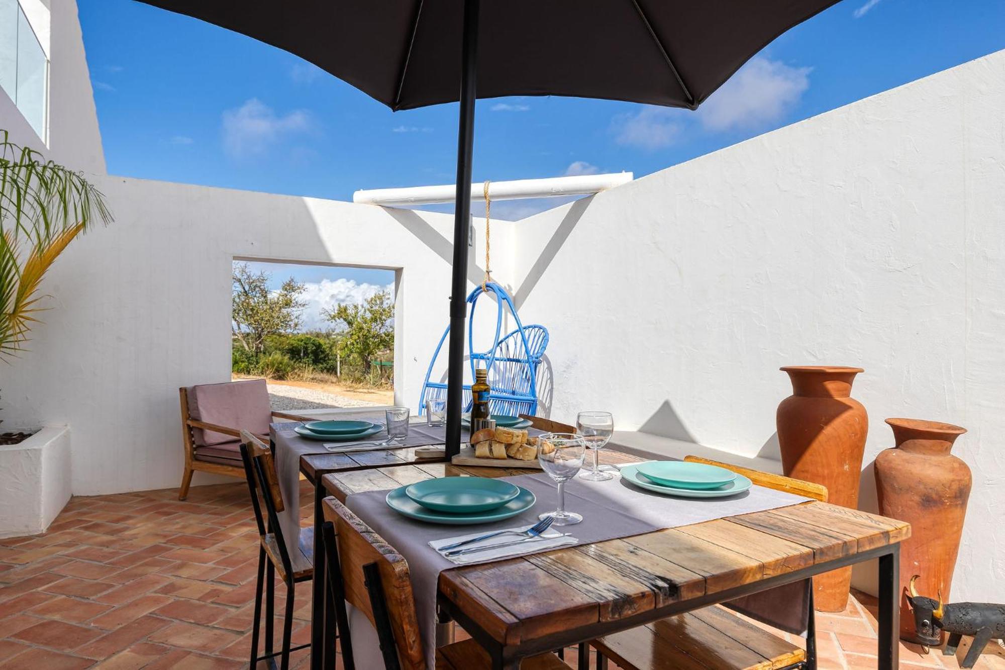 Bed and Breakfast Quinta Do Ourives à Carvoeiro  Extérieur photo