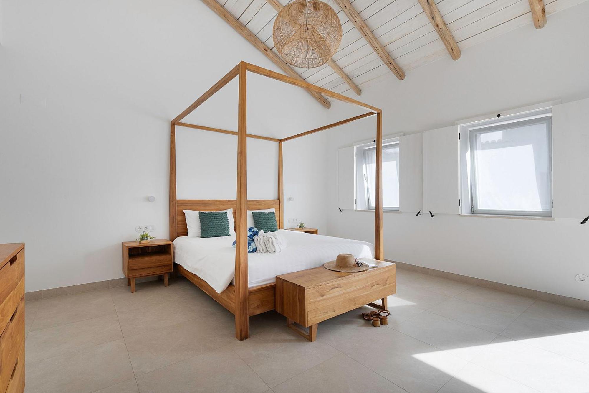 Bed and Breakfast Quinta Do Ourives à Carvoeiro  Extérieur photo