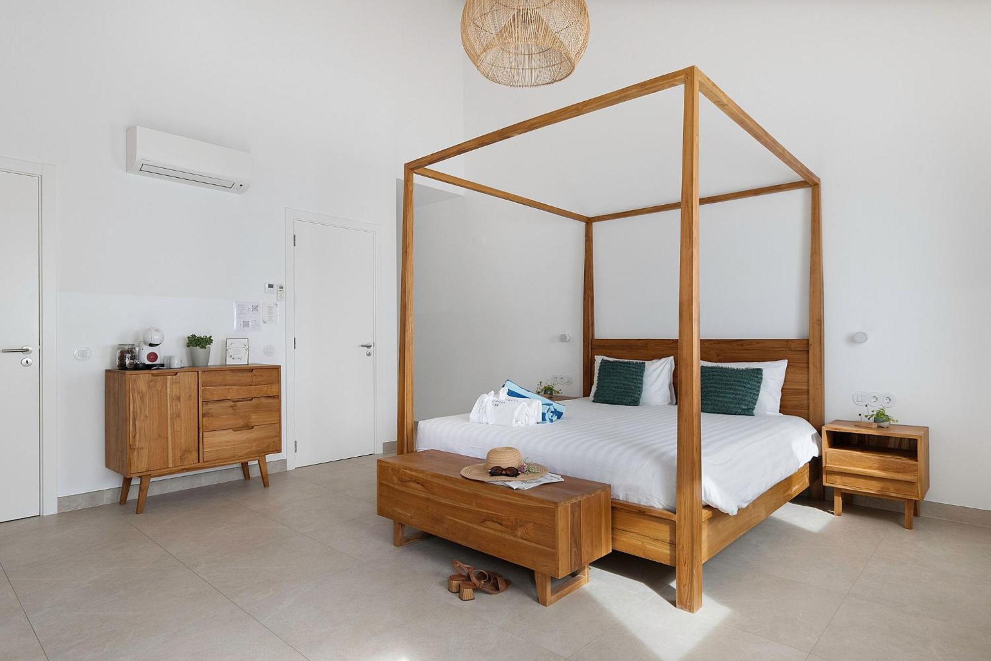 Bed and Breakfast Quinta Do Ourives à Carvoeiro  Extérieur photo