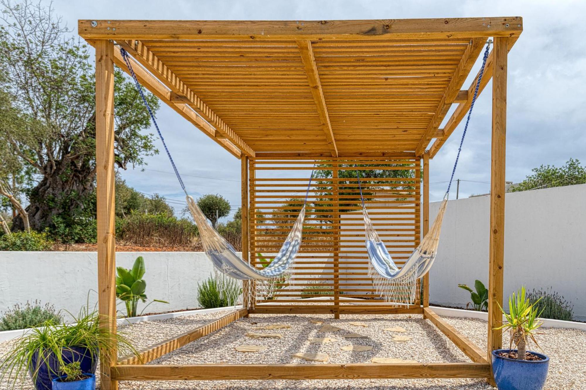 Bed and Breakfast Quinta Do Ourives à Carvoeiro  Extérieur photo